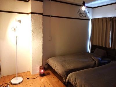 Guesthouse Banvina Kagoshima Extérieur photo