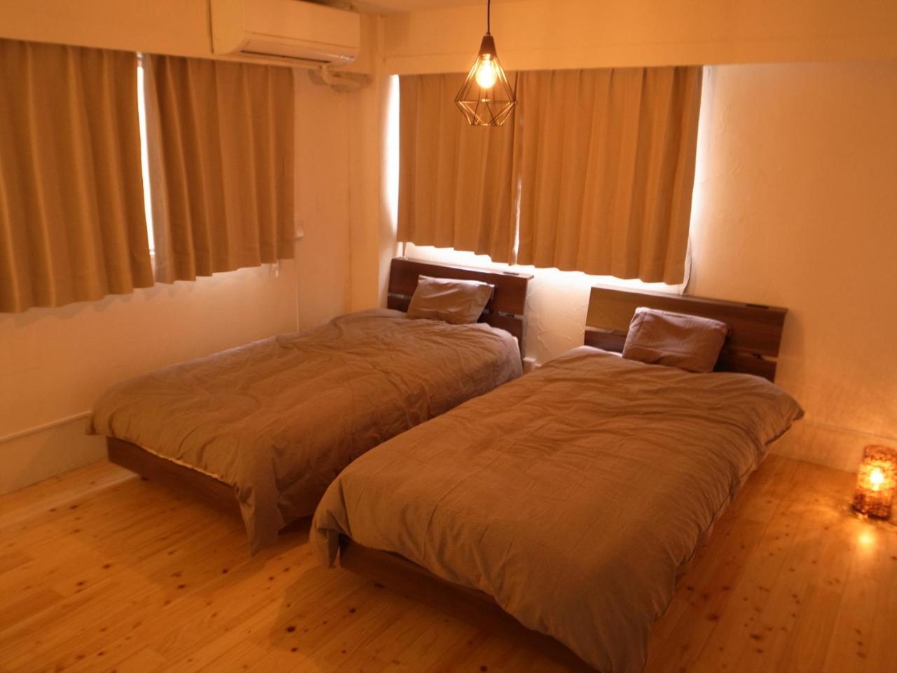 Guesthouse Banvina Kagoshima Extérieur photo