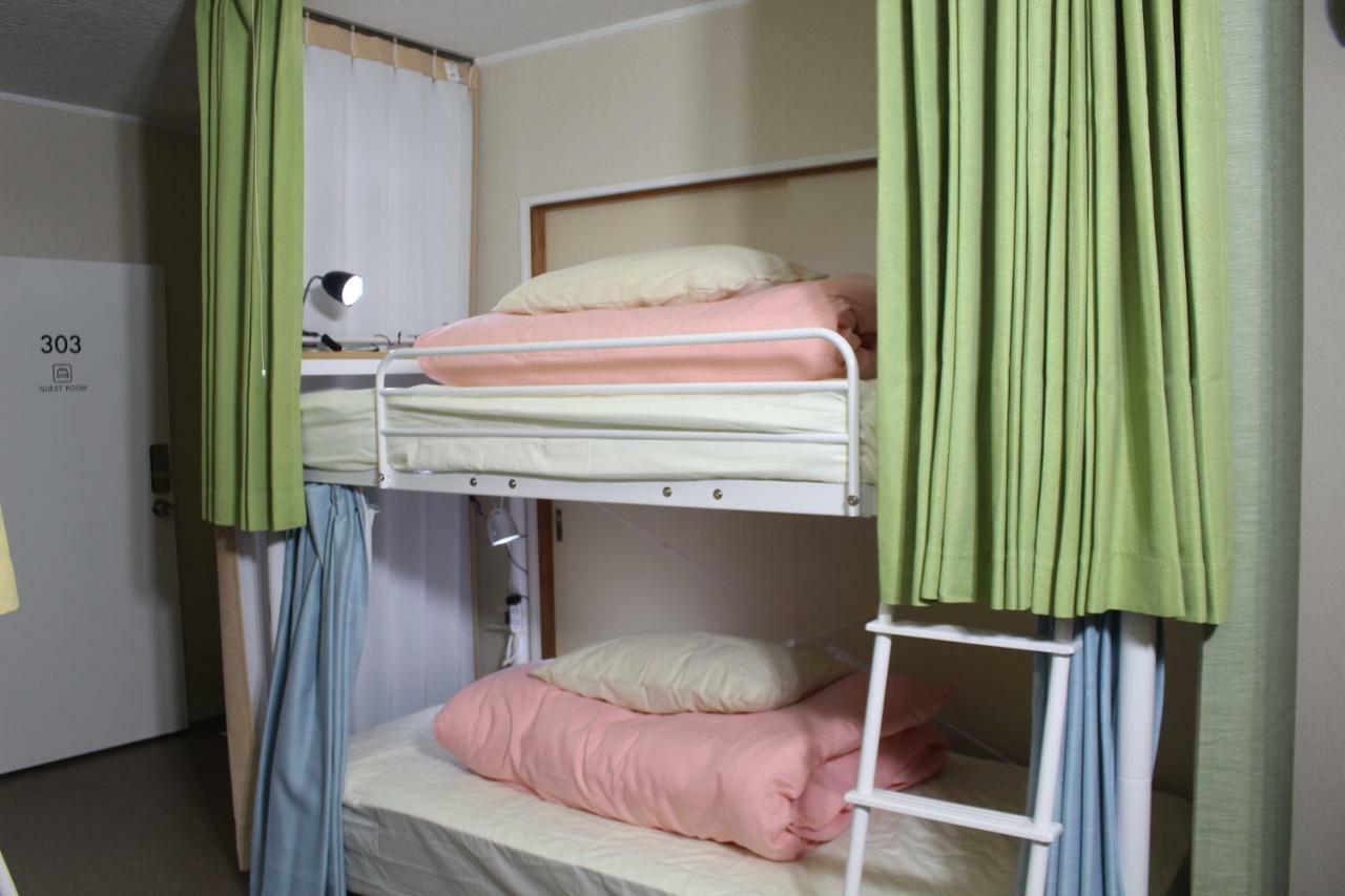 Guesthouse Banvina Kagoshima Extérieur photo