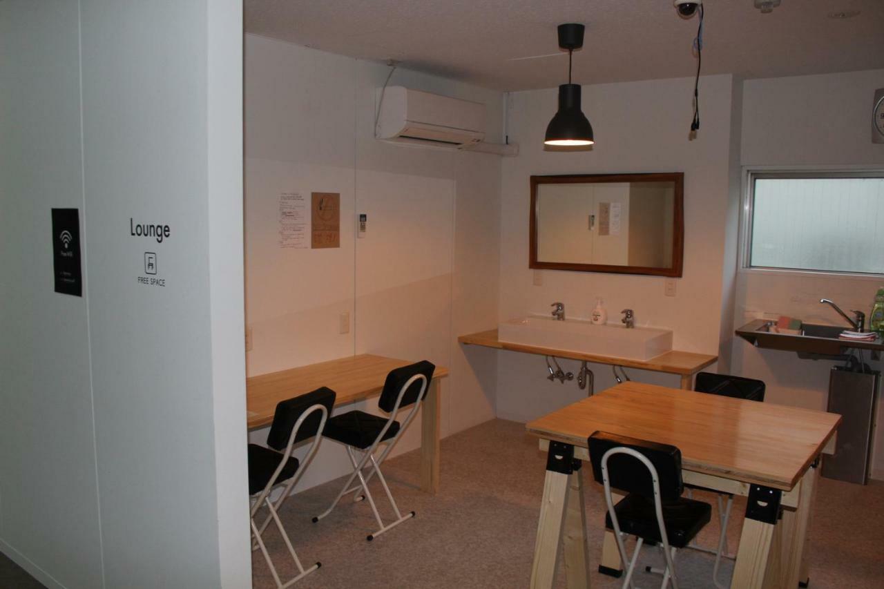 Guesthouse Banvina Kagoshima Extérieur photo