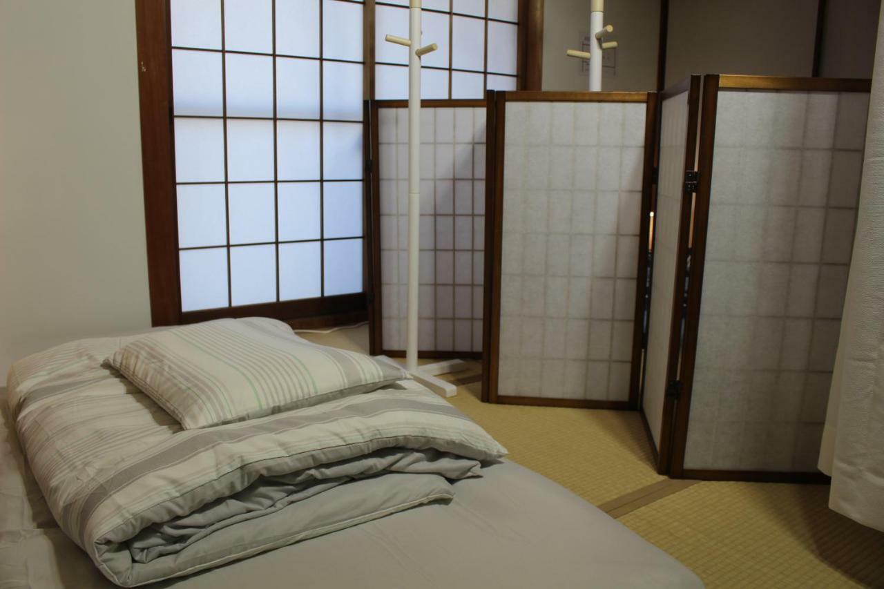 Guesthouse Banvina Kagoshima Extérieur photo