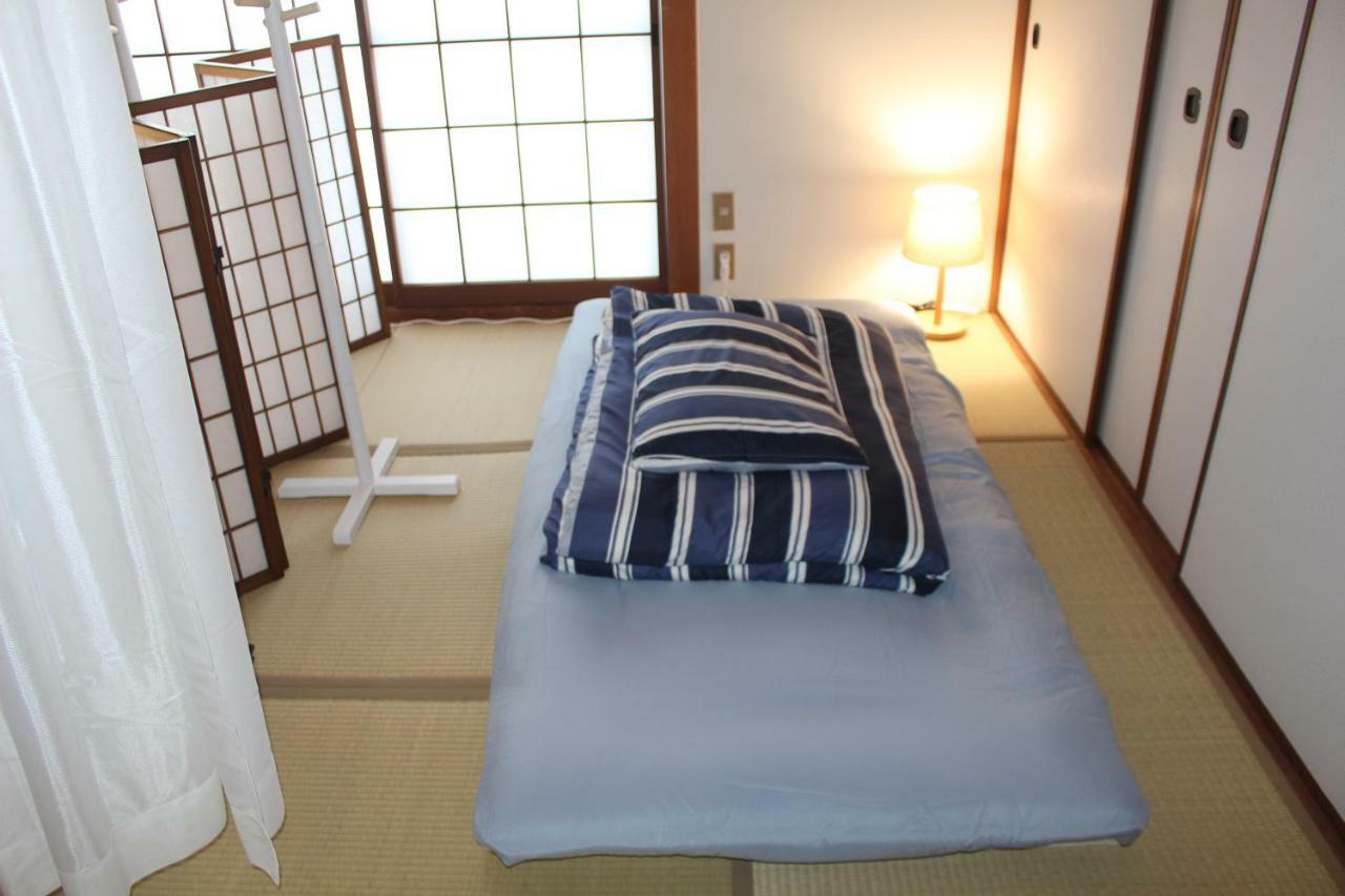 Guesthouse Banvina Kagoshima Extérieur photo