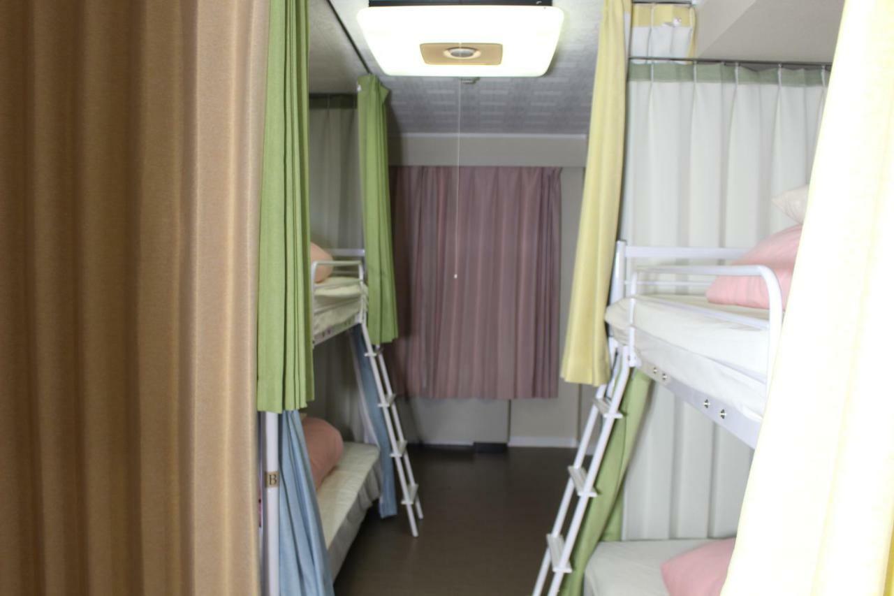 Guesthouse Banvina Kagoshima Extérieur photo