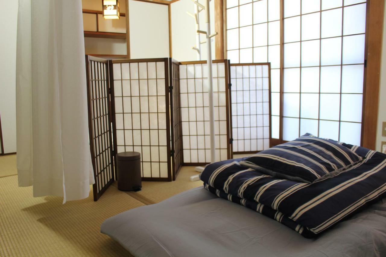 Guesthouse Banvina Kagoshima Extérieur photo